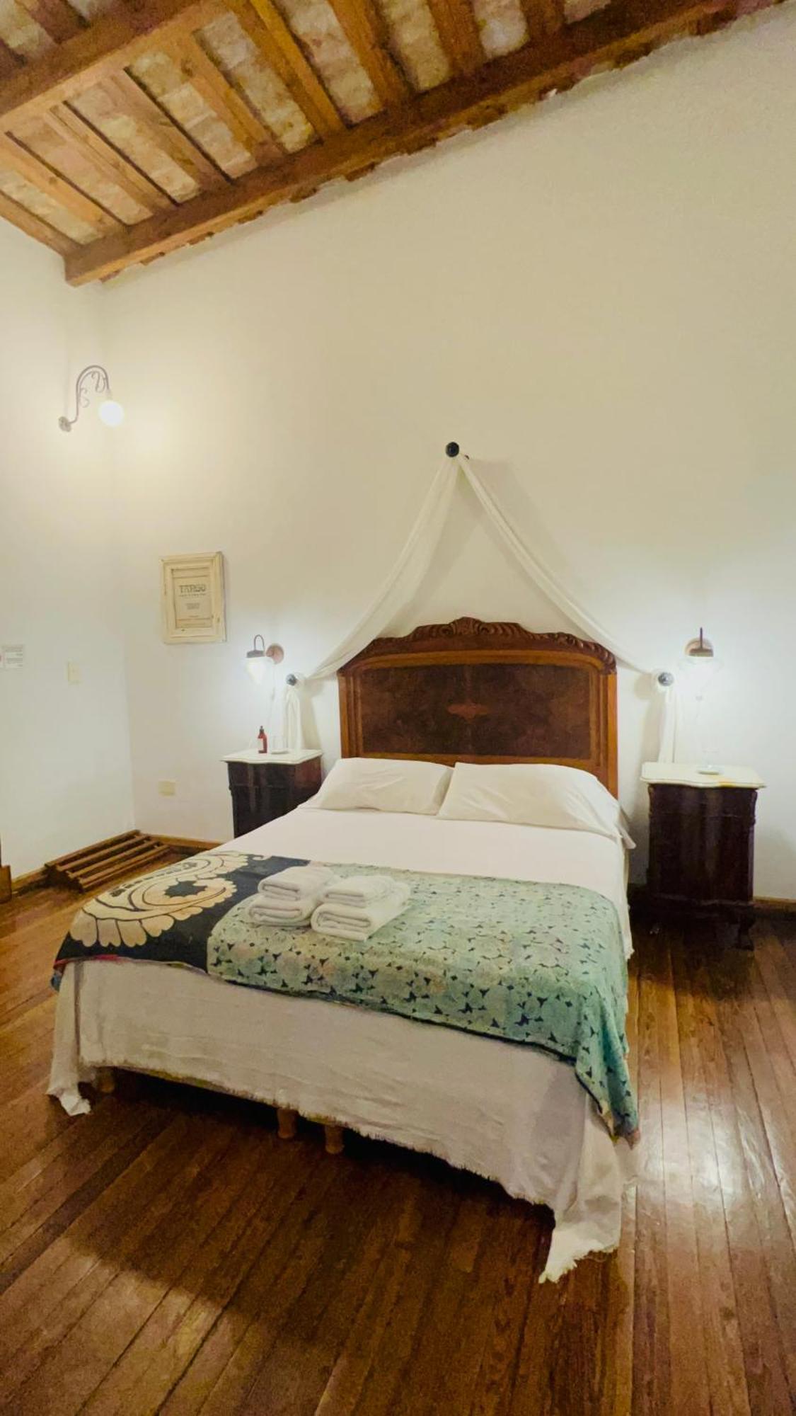 Antigua Casona Bed & Breakfast San Antonio de Areco Exterior foto