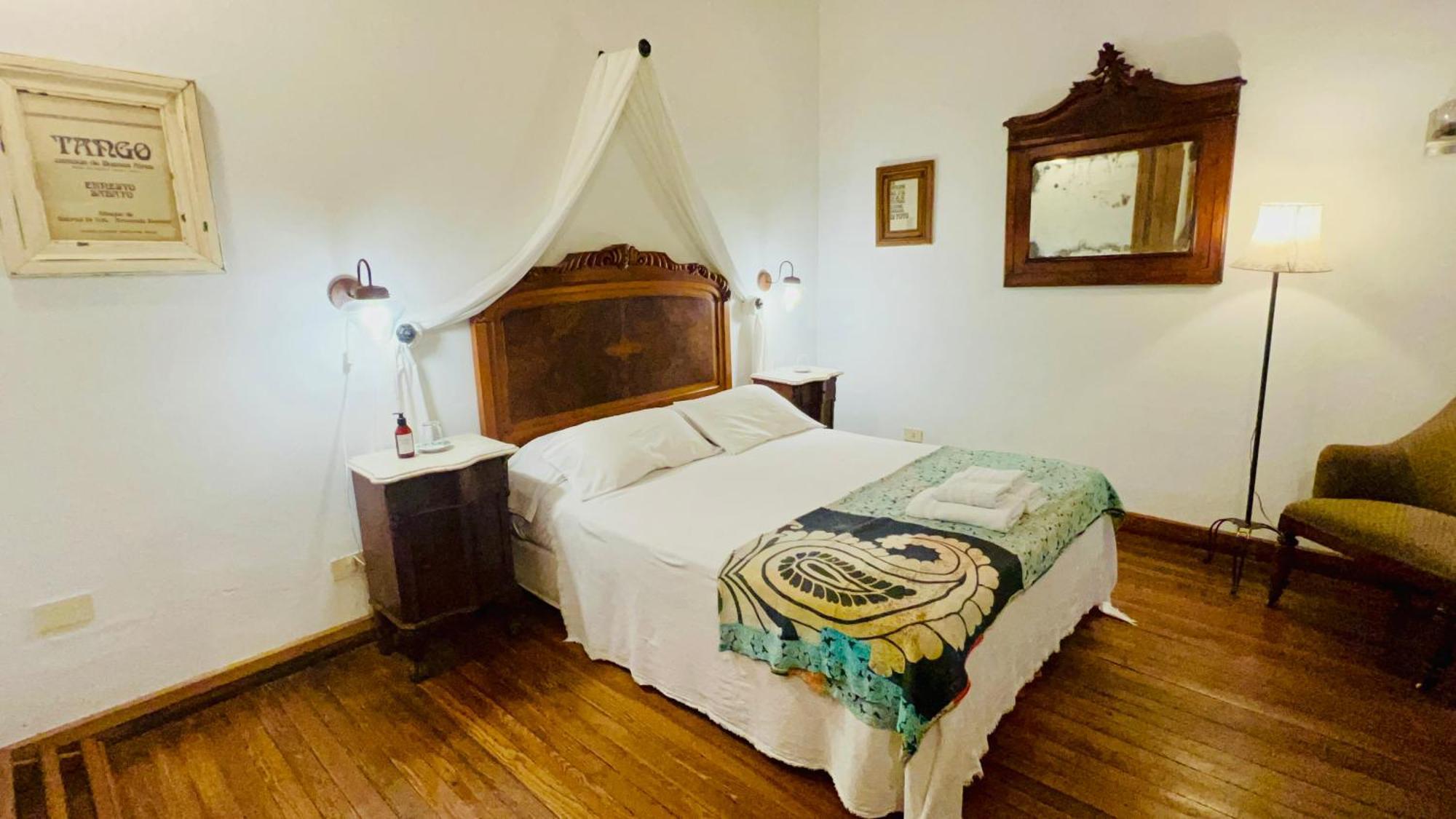Antigua Casona Bed & Breakfast San Antonio de Areco Exterior foto