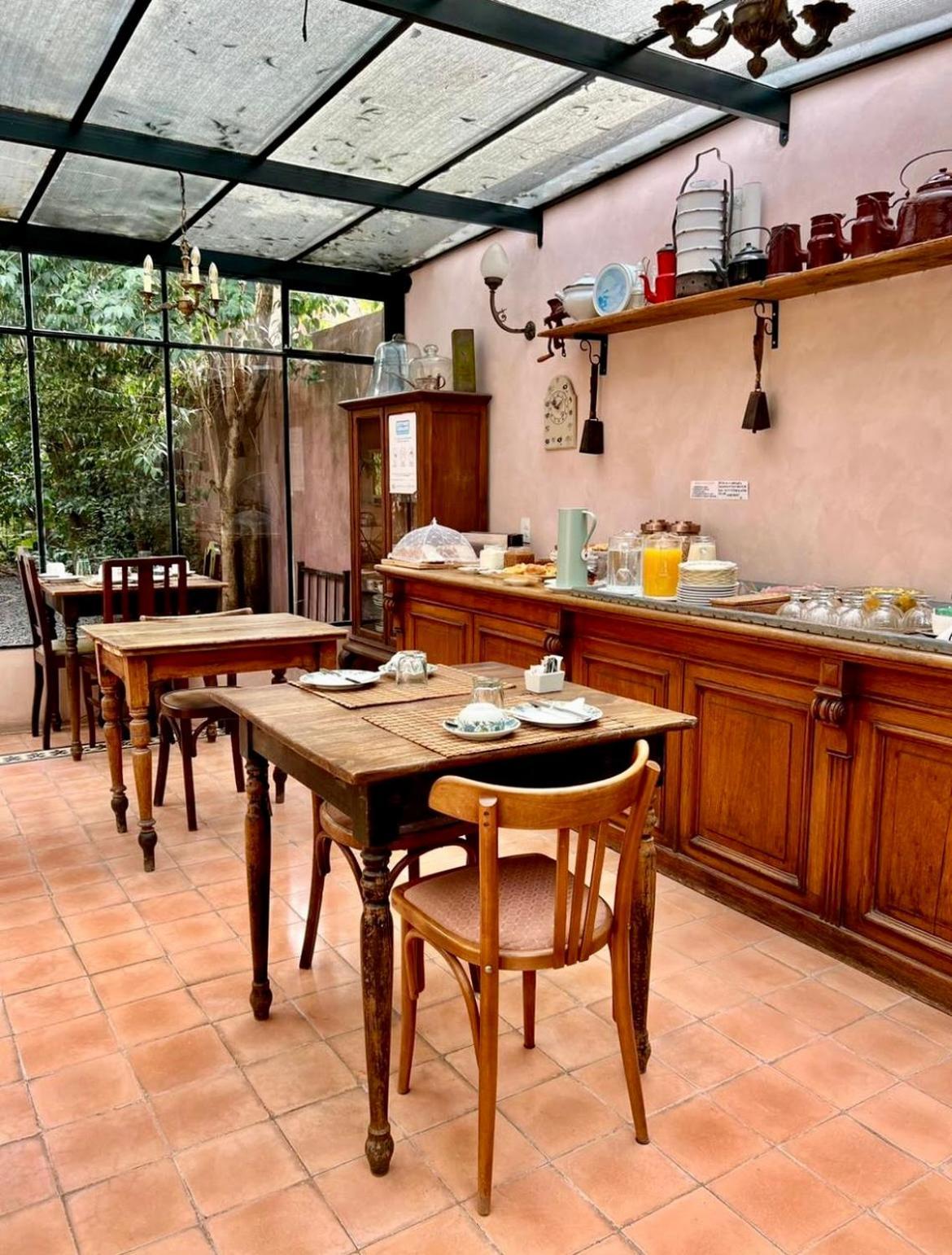 Antigua Casona Bed & Breakfast San Antonio de Areco Exterior foto