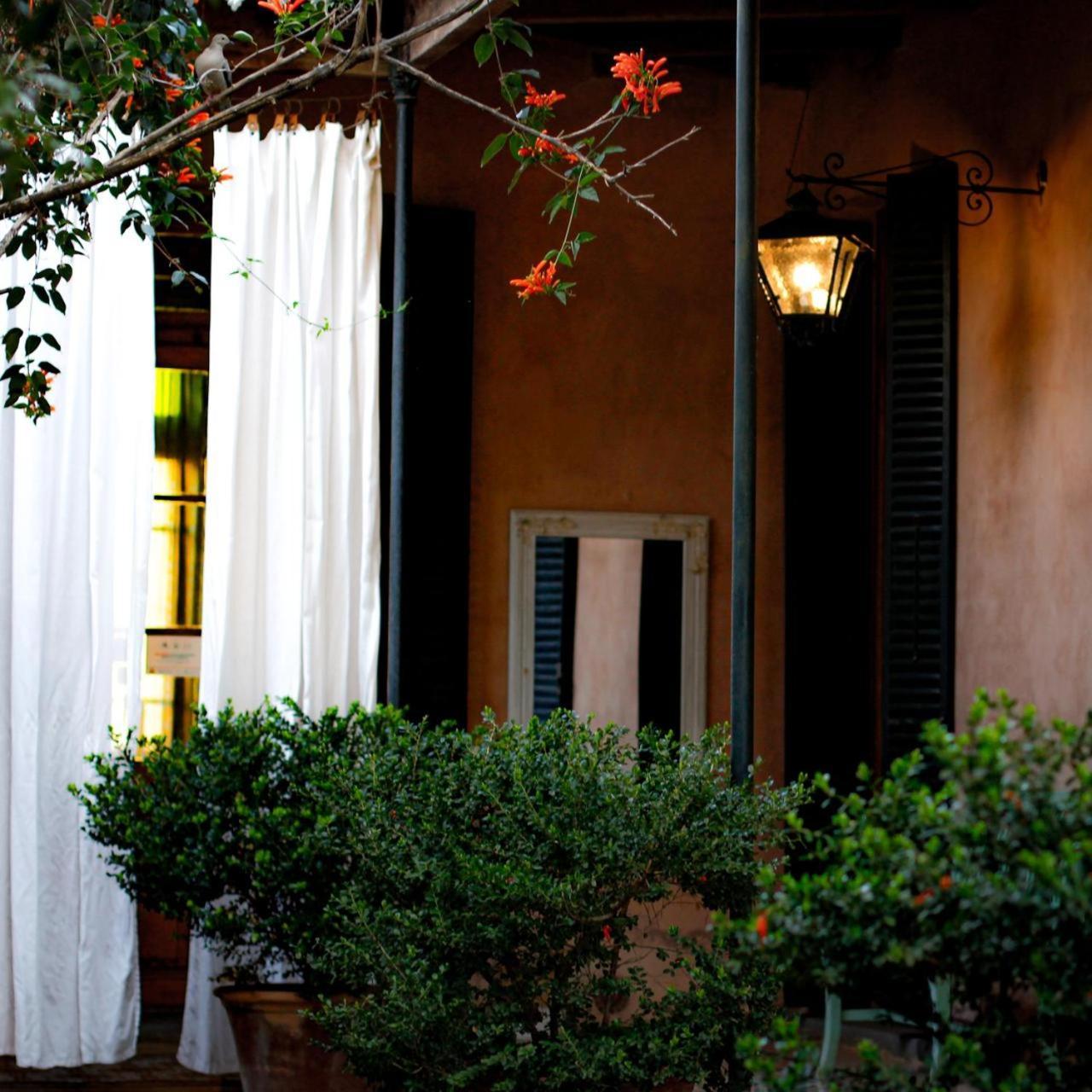 Antigua Casona Bed & Breakfast San Antonio de Areco Exterior foto